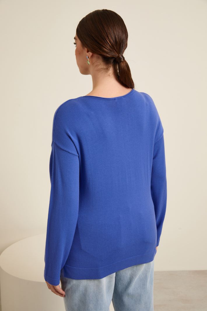 Maglia in misto viscosa Fashion Market - 4