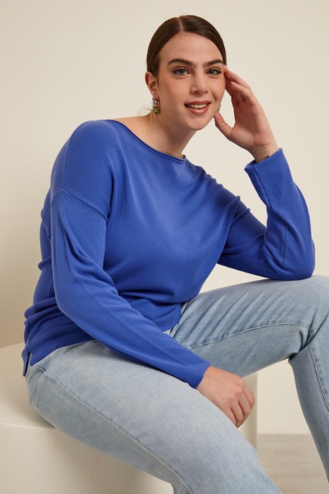 Maglia in misto viscosa Fashion Market