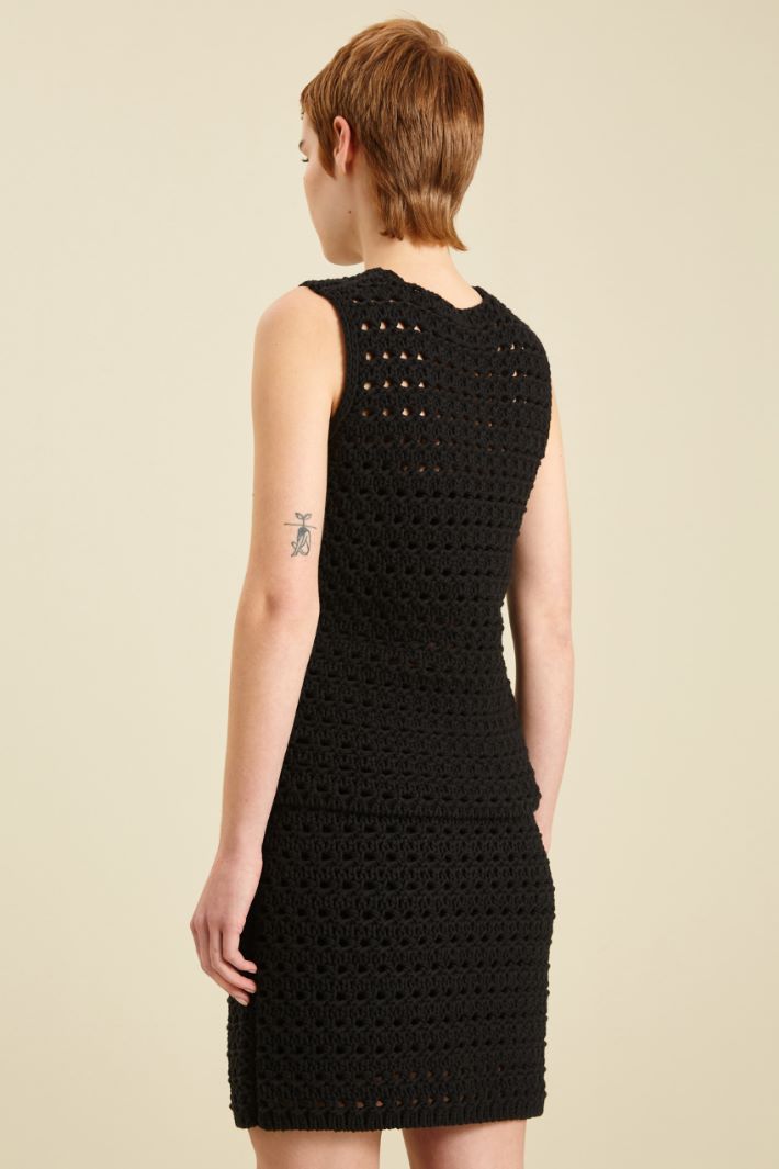 Gilet in maglia Fashion Market - 4