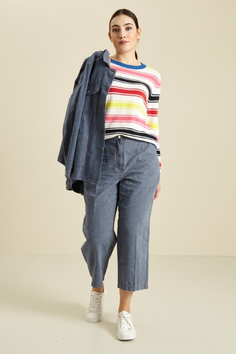 Maglia in misto cotone Fashion Market