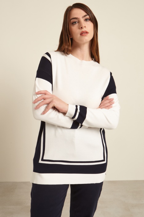 Maglia in viscosa stretch Fashion Market