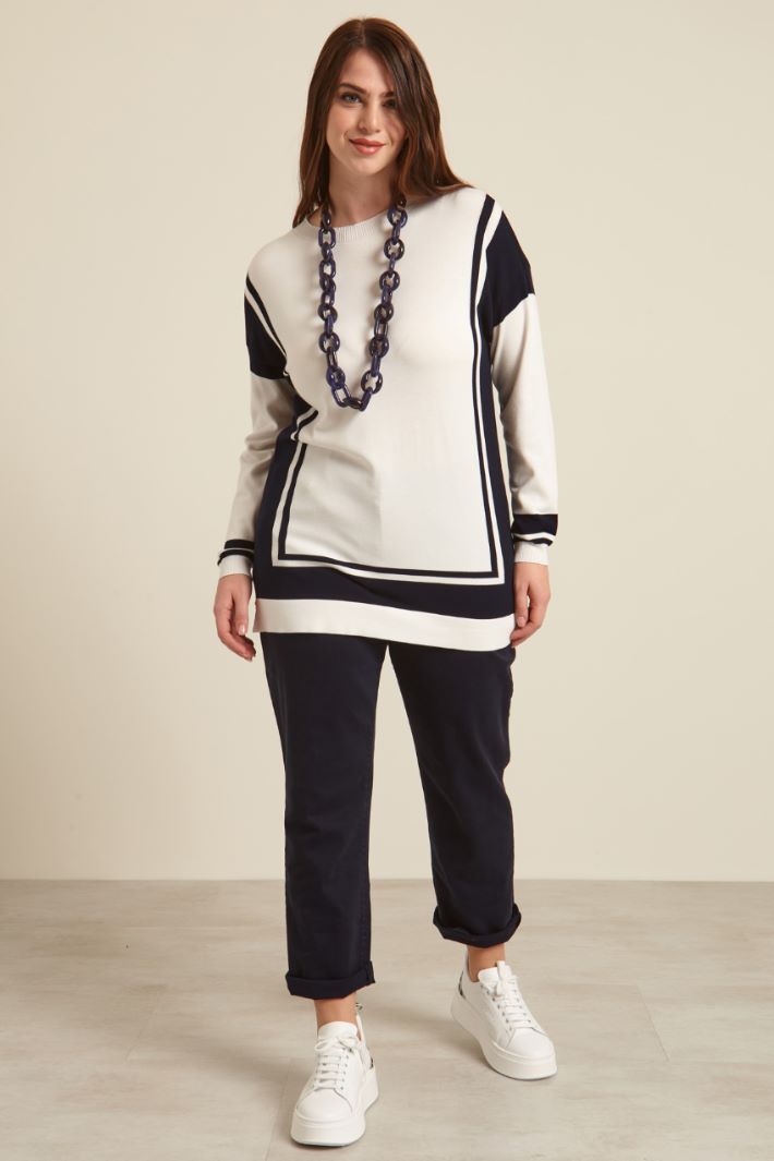 Maglia in viscosa stretch Fashion Market