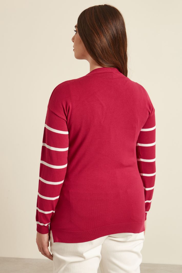 Maglia in viscosa stretch Fashion Market - 4