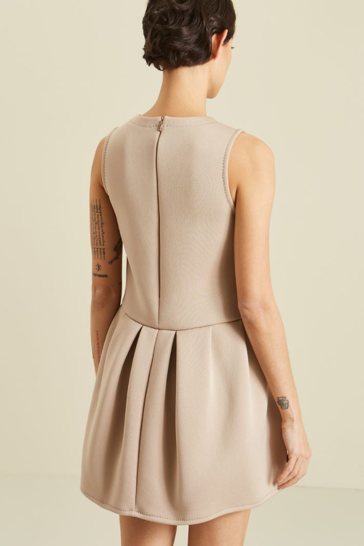 Abito in jersey di cotone Fashion Market - 4
