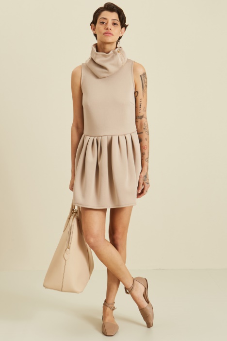 Abito in jersey di cotone Fashion Market