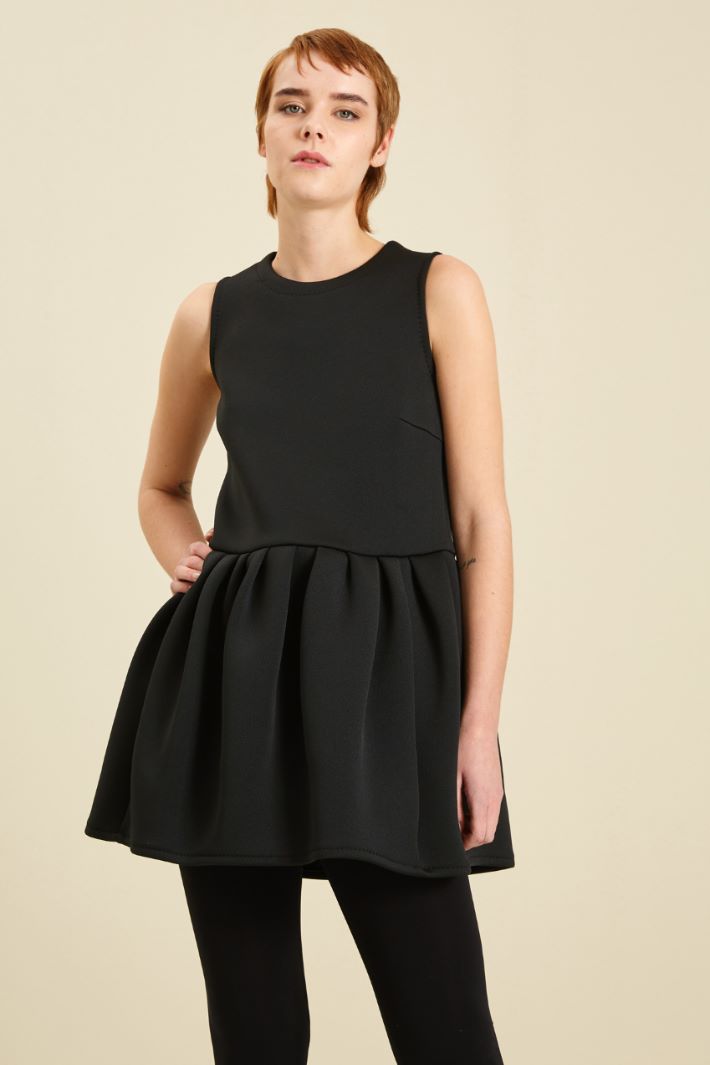 Abito in jersey di cotone Fashion Market - 2