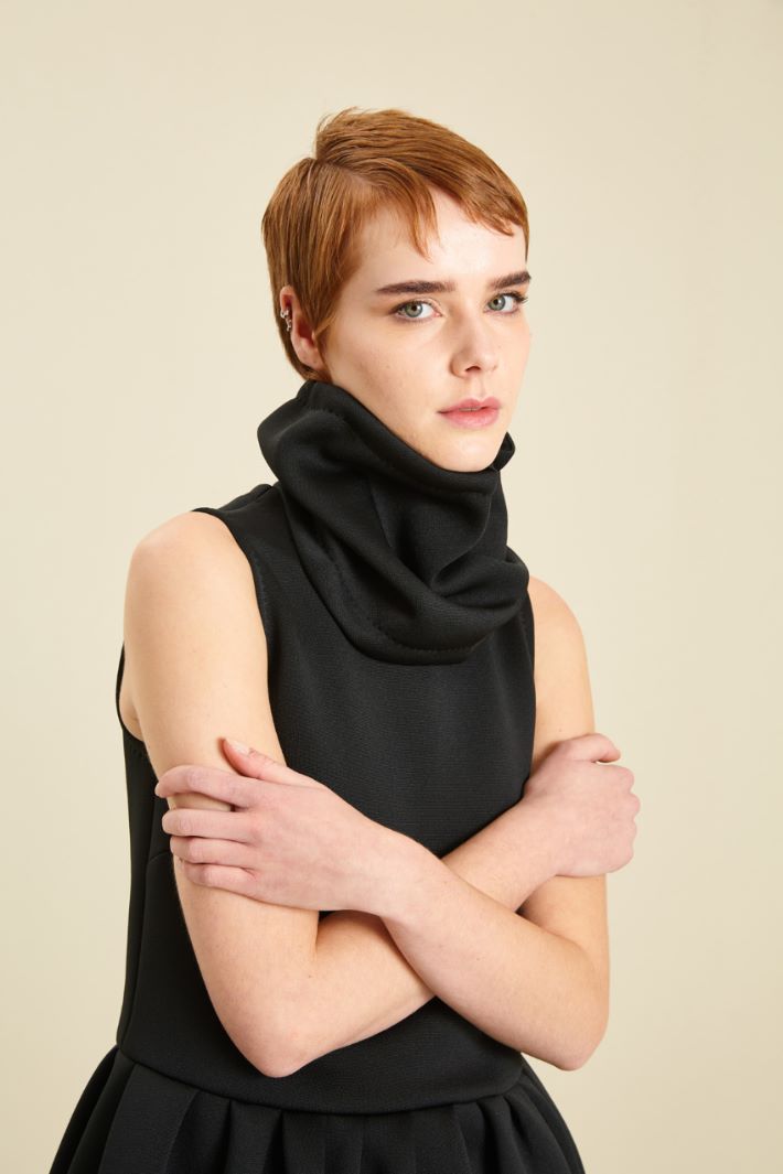 Abito in jersey di cotone Fashion Market - 3