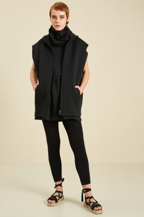 Abito in jersey di cotone Fashion Market