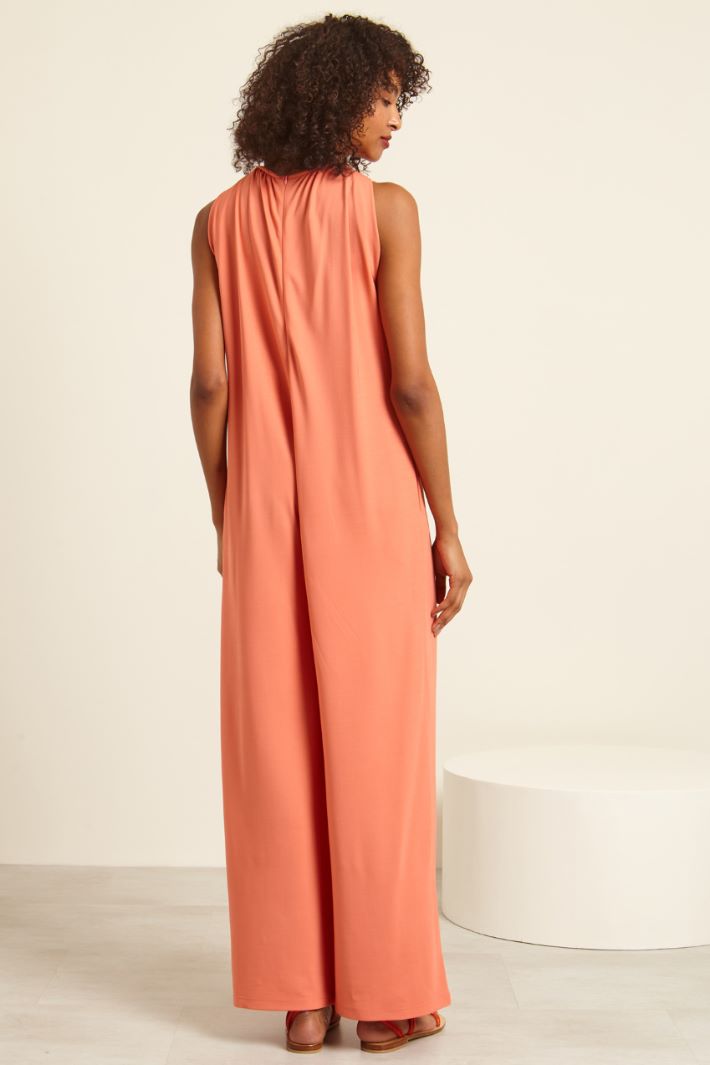 Tuta lunga in jersey Fashion Market - 4