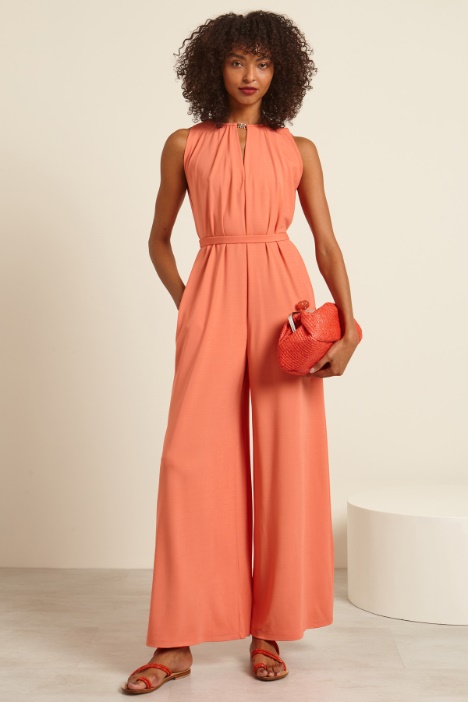 Tuta lunga in jersey Fashion Market