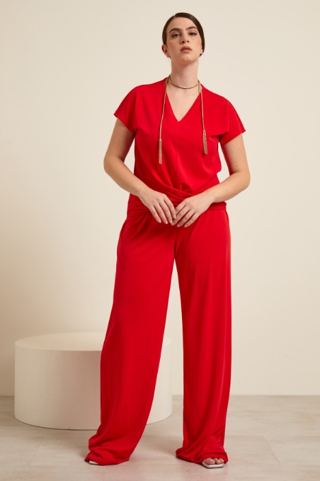 Pantaloni morbidi in jersey Fashion Market