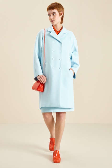 Cappotto in viscosa Fashion Market