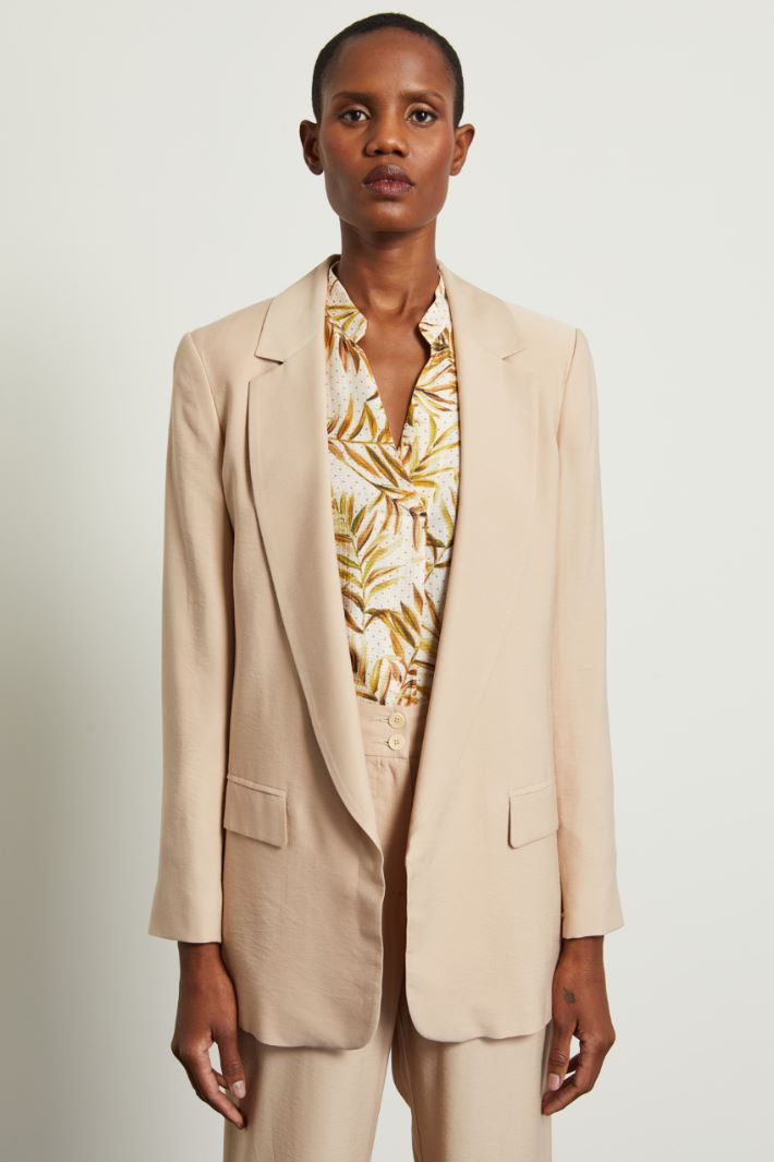 Blazer senza allacciatura Fashion Market - 2