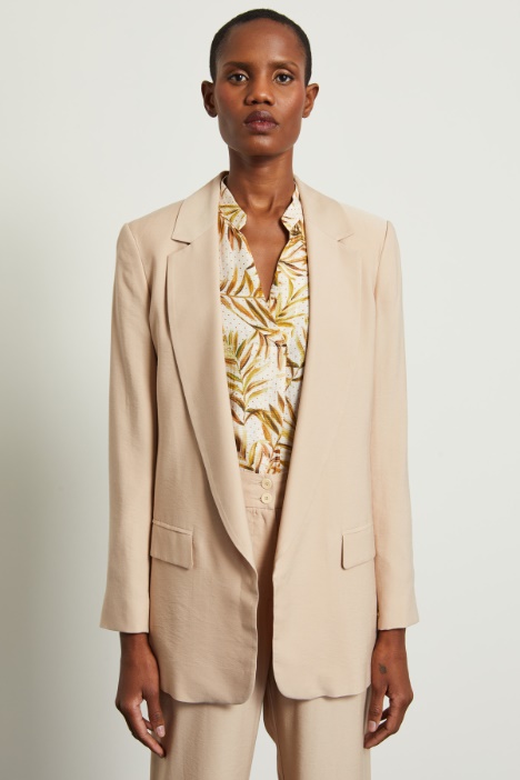 Blazer senza allacciatura Fashion Market