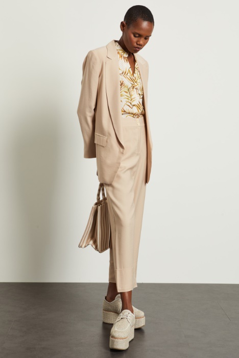 Blazer senza allacciatura Fashion Market