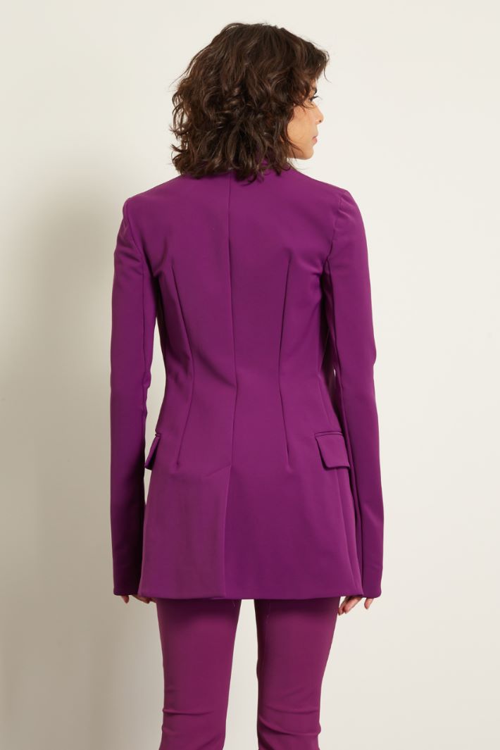 Giacca aderente  Fashion Market - 4