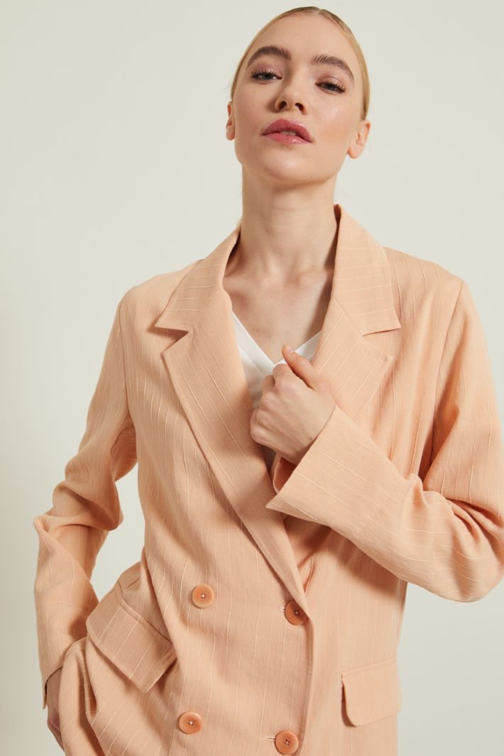 Blazer doppiopetto Fashion Market - 3