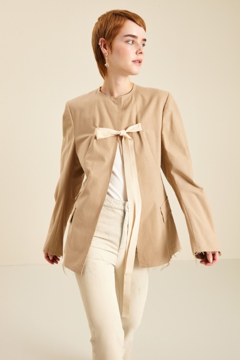 Giacca con maniche over Fashion Market