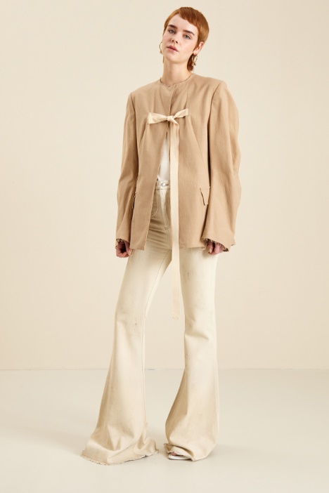 Giacca con maniche over Fashion Market