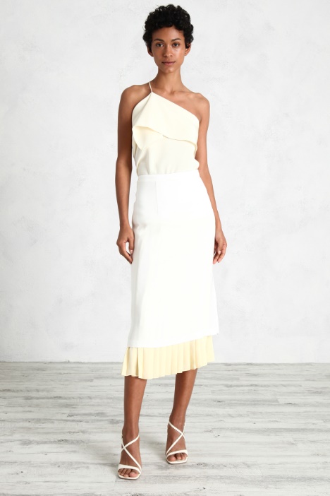 Gonna reversibile Fashion Market