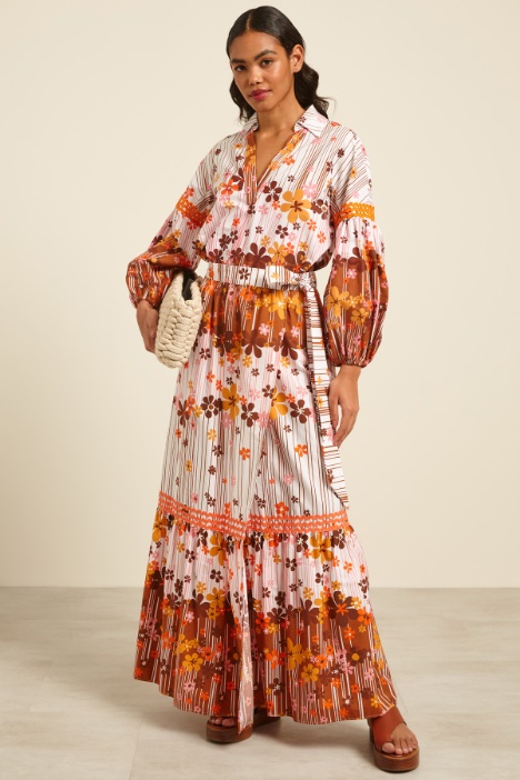 Gonna lunga a portafoglio Fashion Market