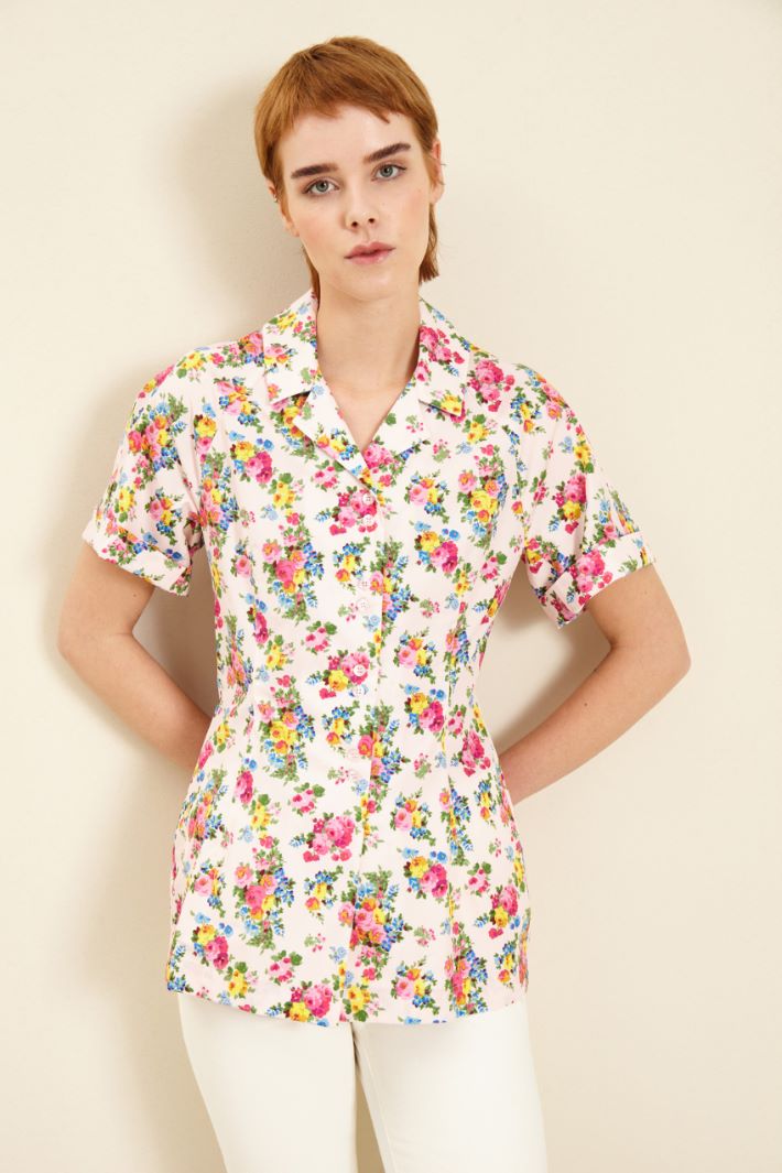 Camicia stampata Fashion Market - 2
