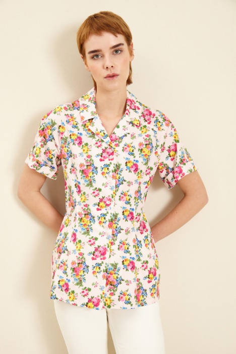 Camicia stampata - Fashion Market