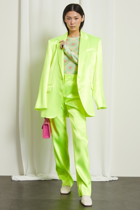 Pantalone in duchesse  Fashion Market