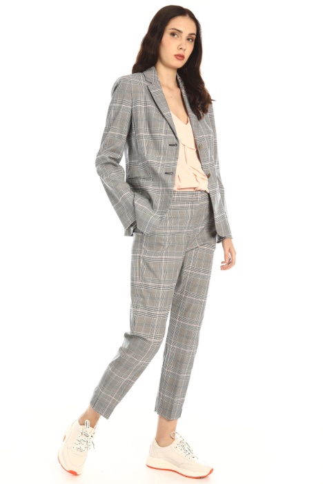 Pantaloni a sigaretta Fashion Market