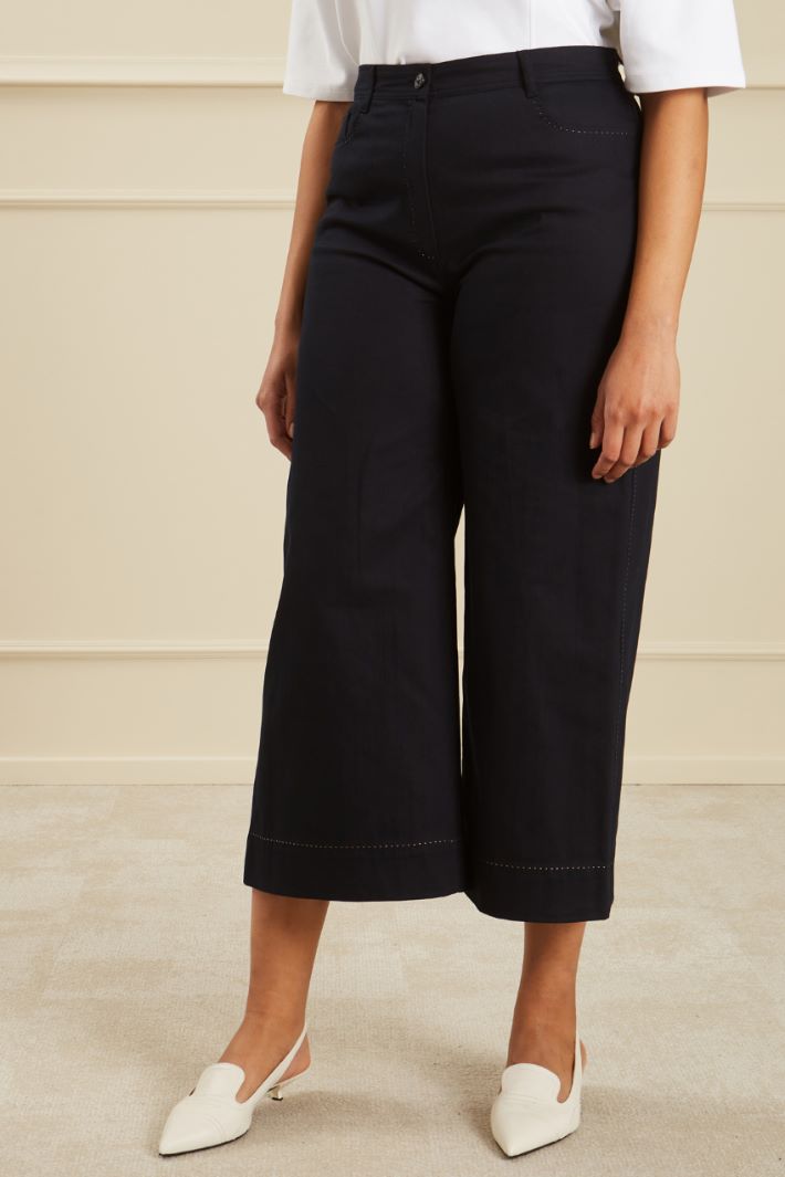 Jeans in denim stretch Fashion Market - 2