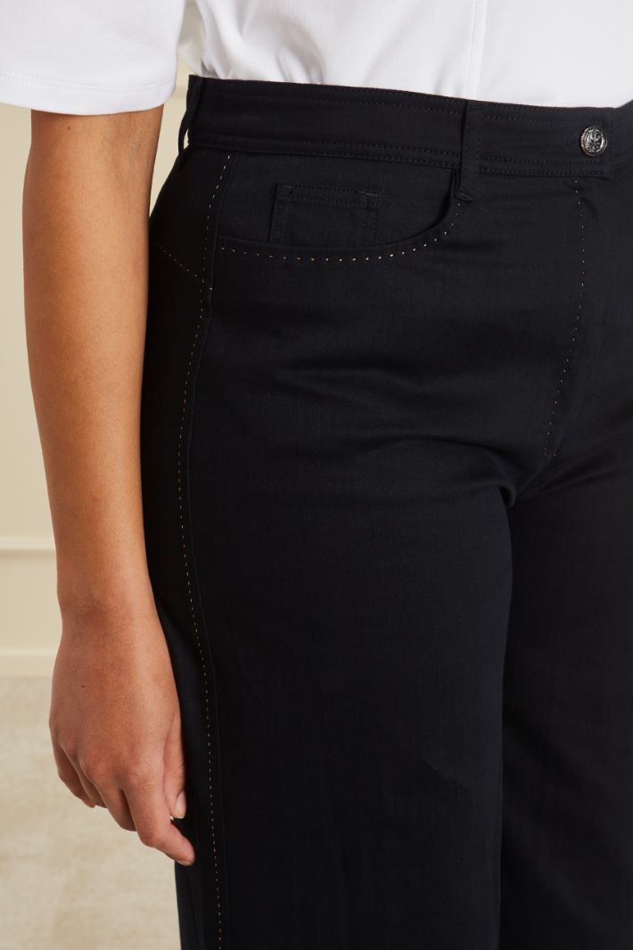 Jeans in denim stretch Fashion Market - 3