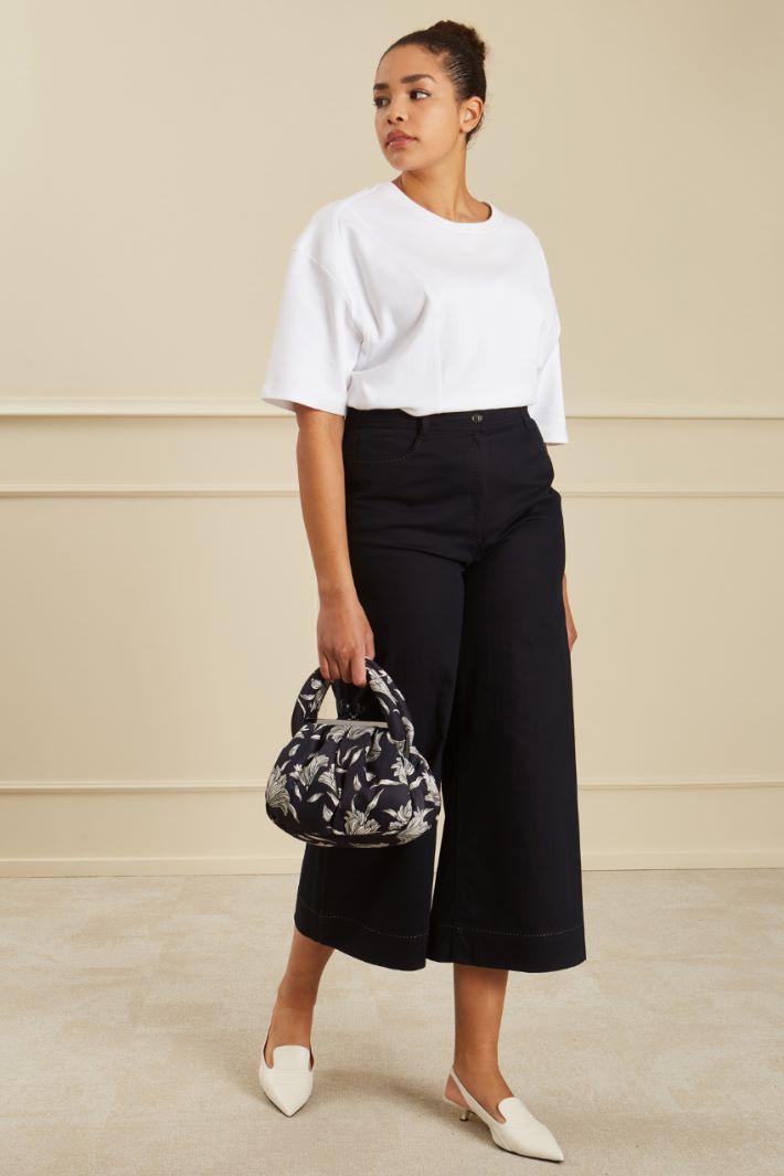 Jeans in denim stretch Fashion Market