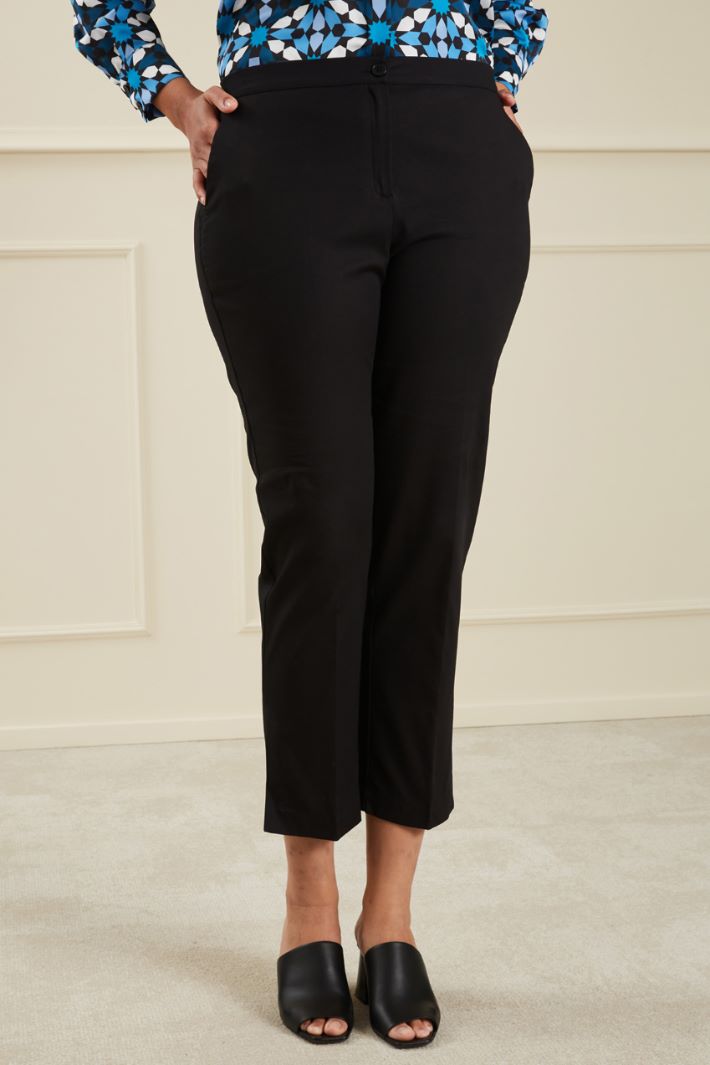 Pantaloni in cotone Fashion Market - 2