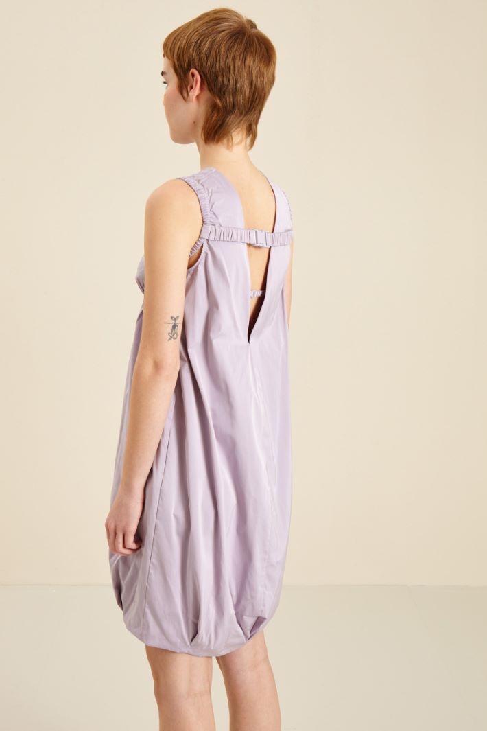 Abito smanicato - LILLA  - Fashion Market - 4