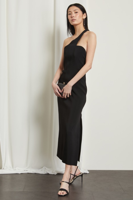 Abito asimmetrico Fashion Market