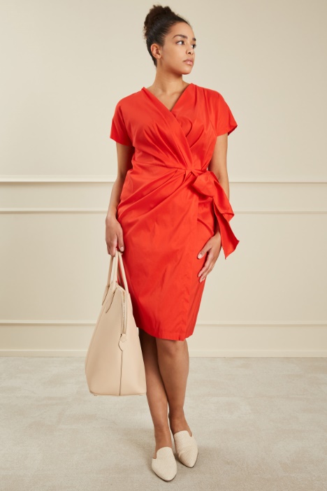 Abito a portafoglio Fashion Market