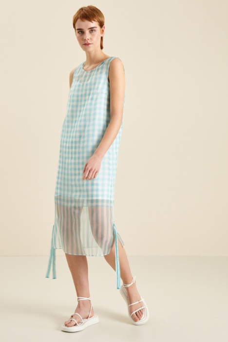 Abito in organza Fashion Market