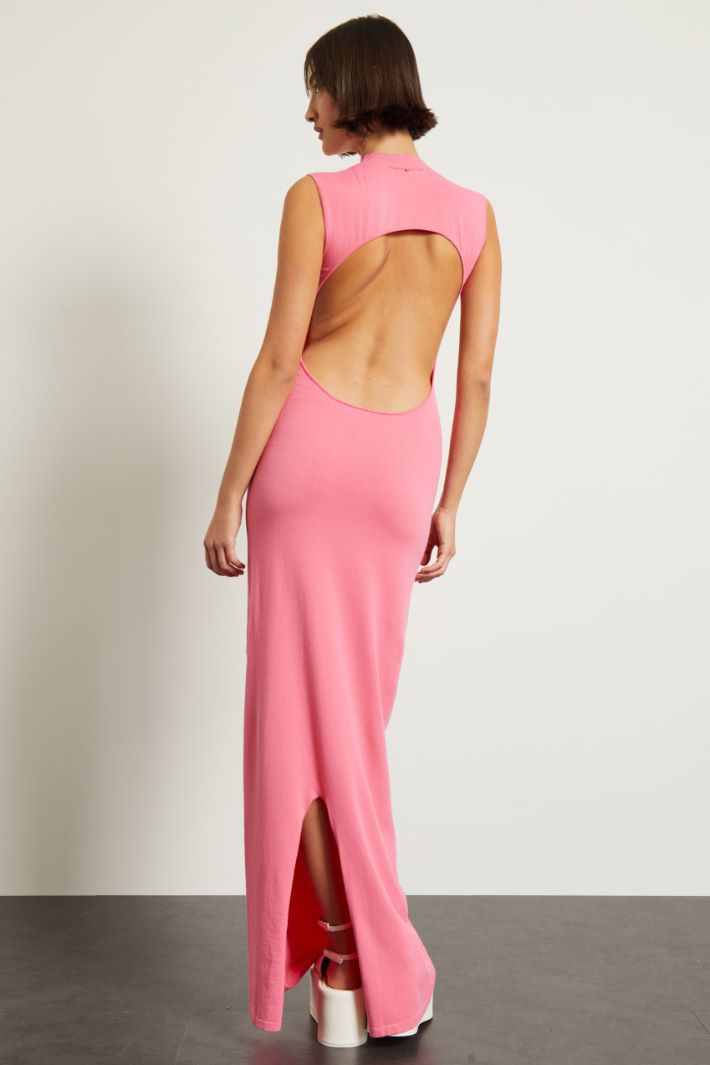 Abito con dettaglio cut out Fashion Market - 4