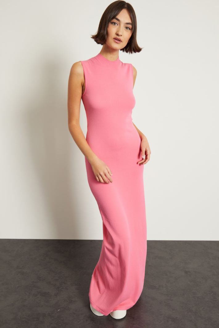 Abito con dettaglio cut out Fashion Market - 2