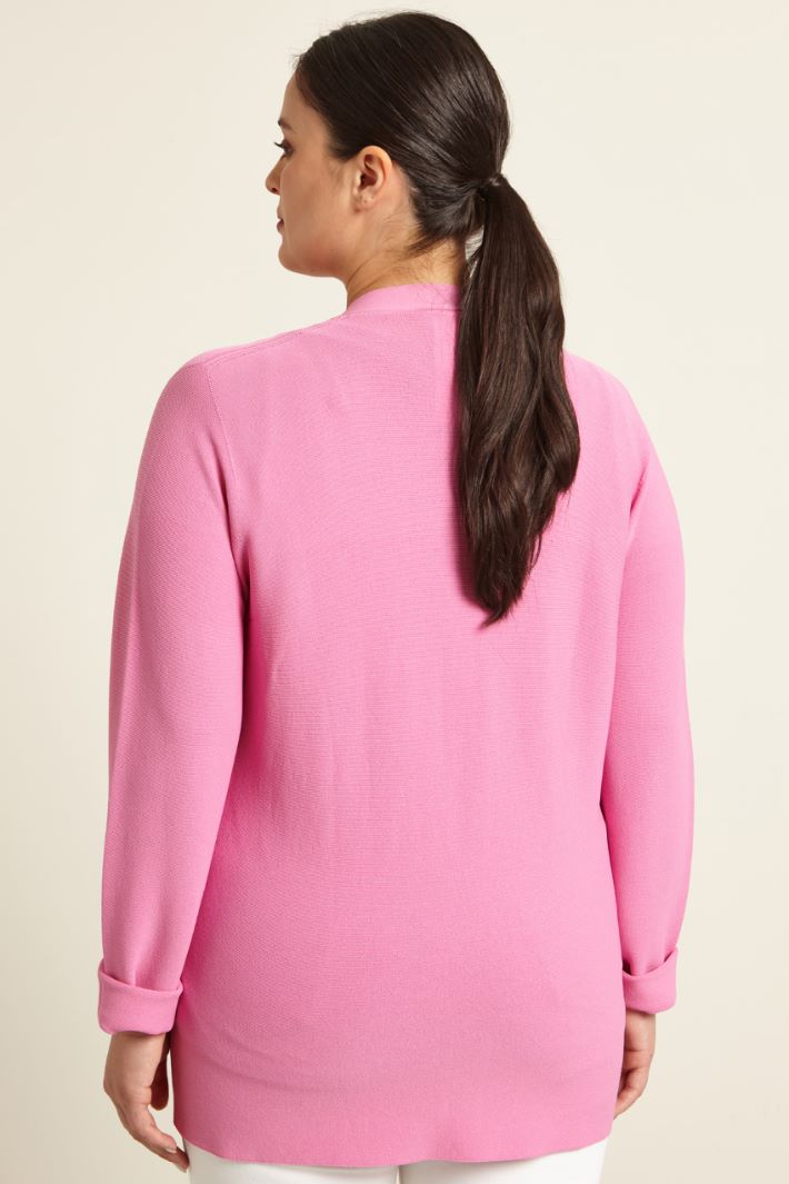 Cardigan in viscosa Fashion Market - 4