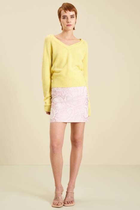 Maglia in lana e cachemire Fashion Market