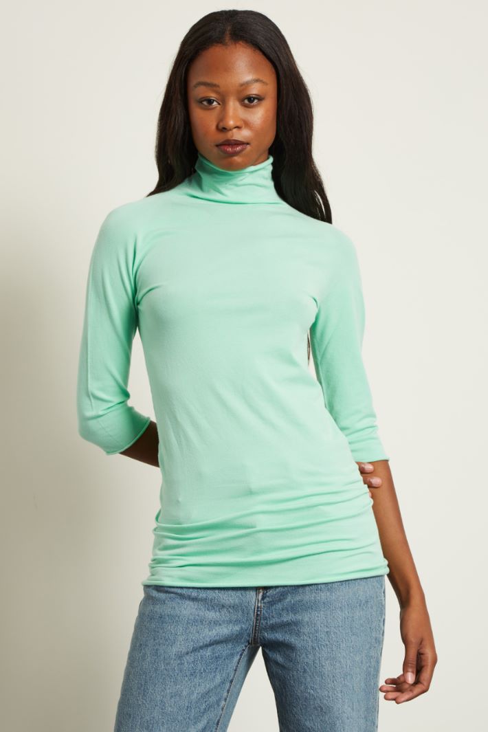 Dolcevita in jersey Fashion Market - 2