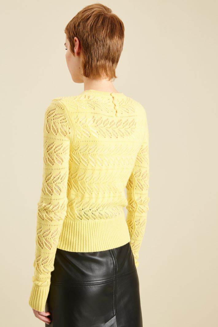 Maglia traforata Fashion Market - 4
