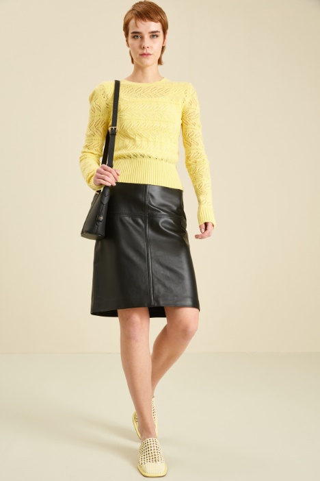 Maglia traforata Fashion Market