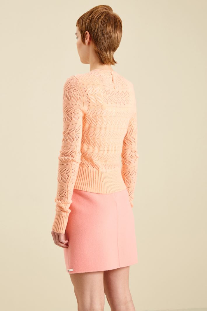 Maglia traforata Fashion Market - 4