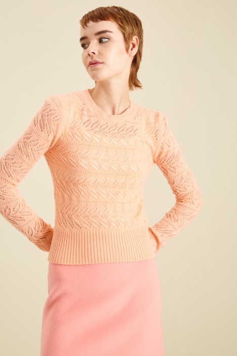 Maglia traforata Fashion Market