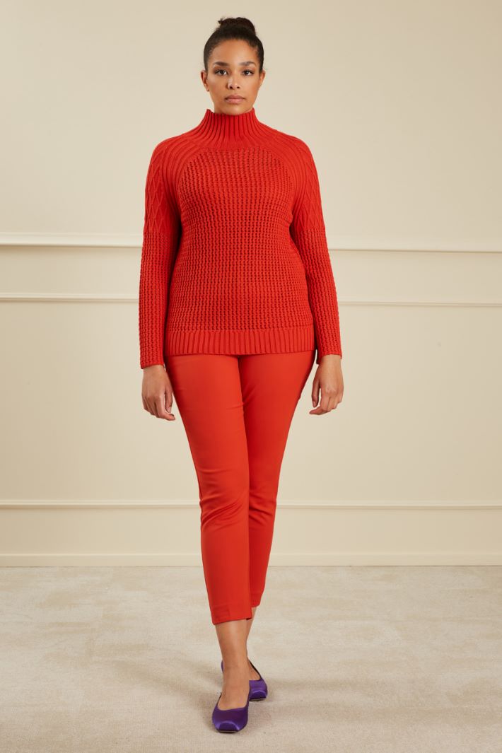 Maglia traforata Fashion Market