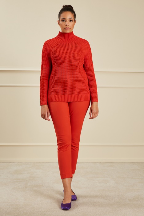 Maglia traforata Fashion Market