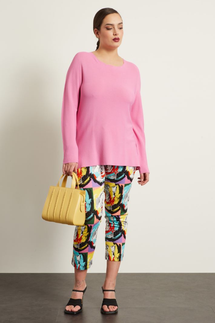 Maglia in viscosa Fashion Market