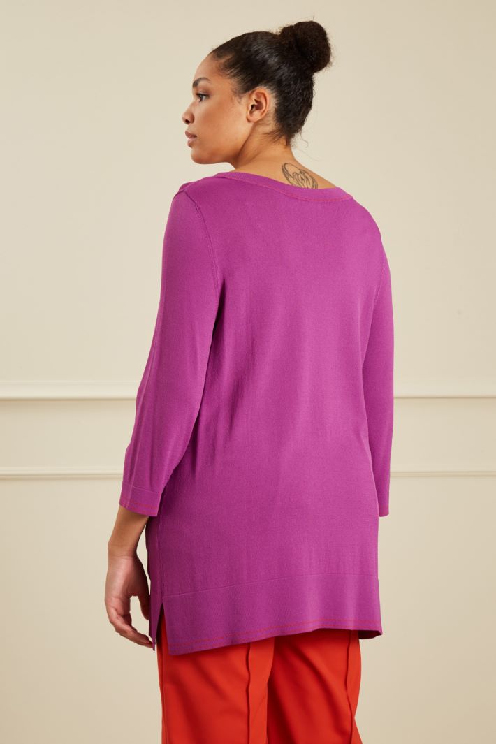 Maglia in viscosa Fashion Market - 4